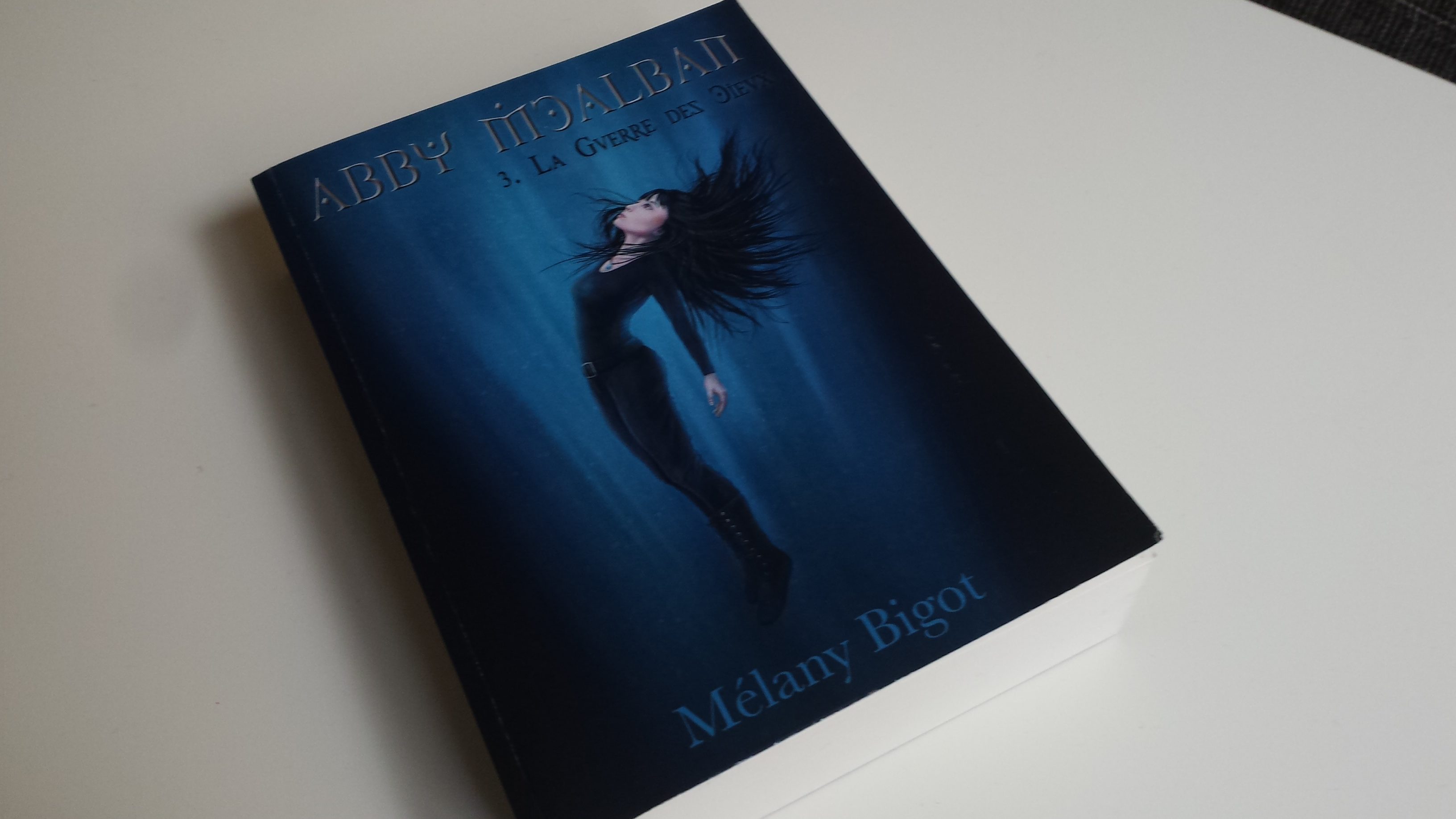 Abby McAlban – La Guerre des Cieux