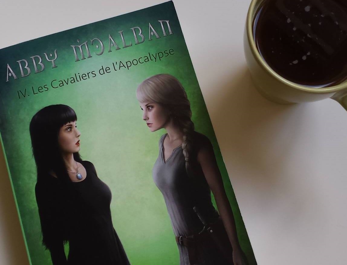Abby McAlban – Les Cavaliers de l’Apocalypse