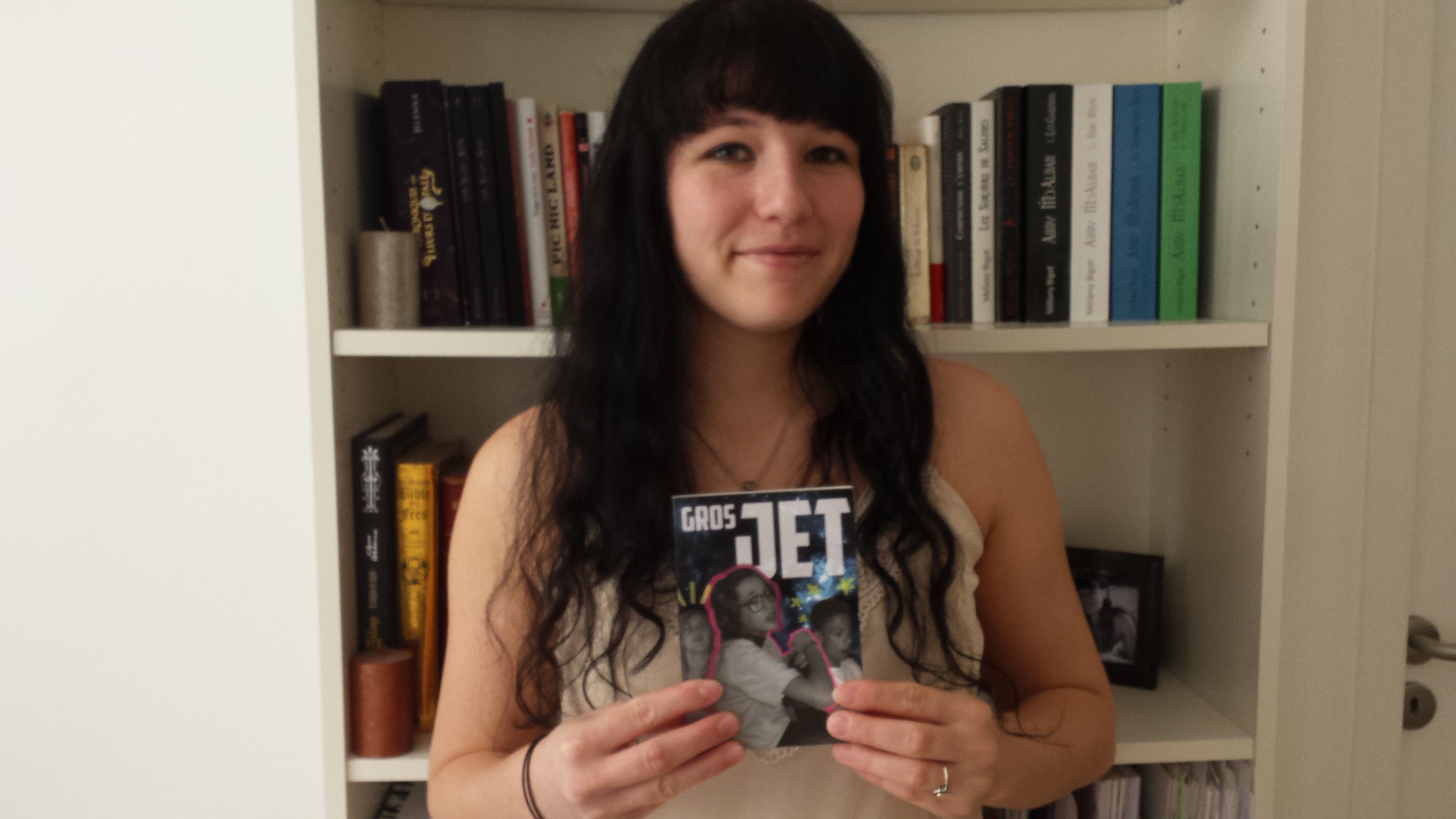 J’ai trouvé un OVNI ! – Wattpad