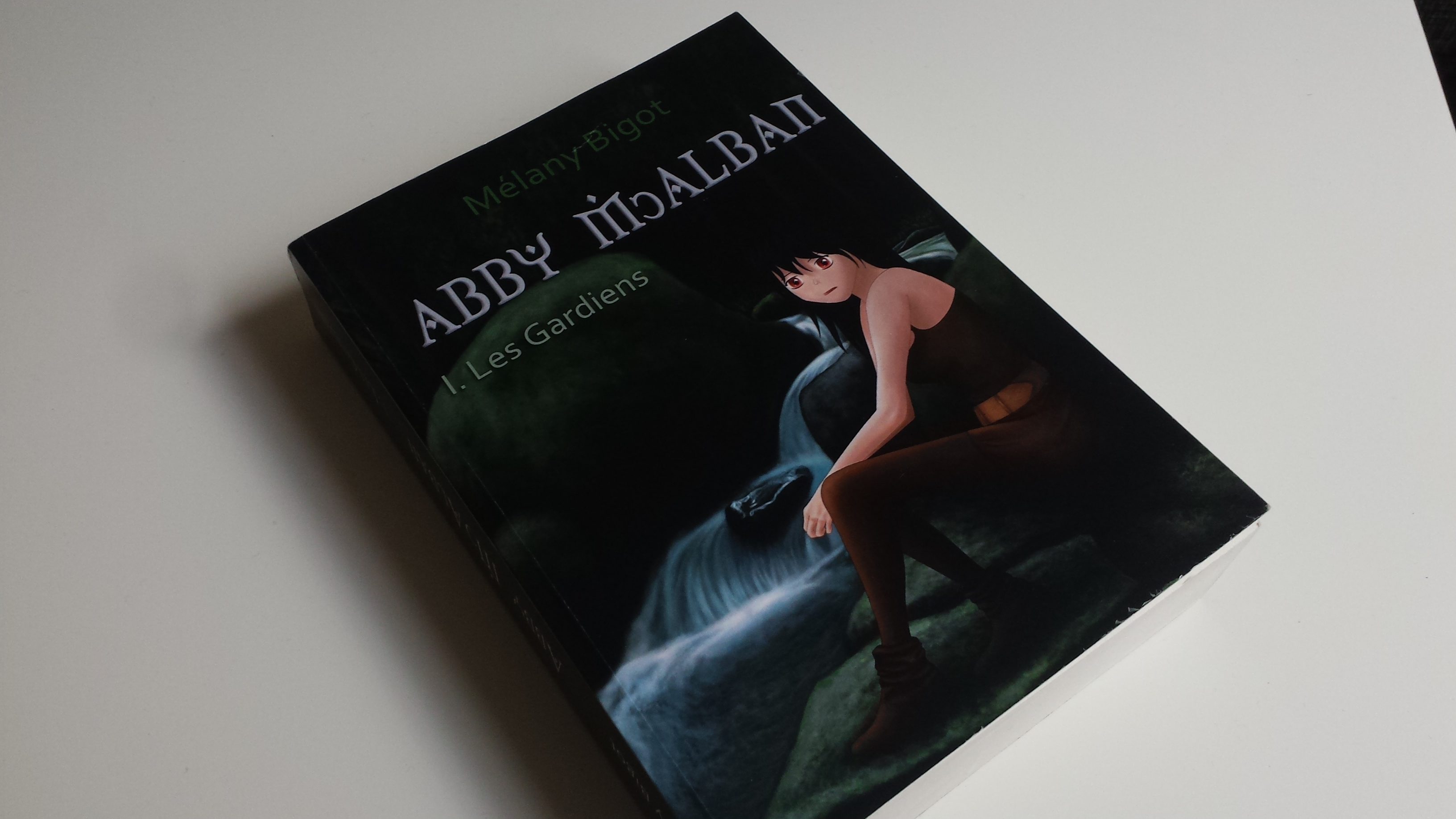 Abby McAlban – Les Gardiens