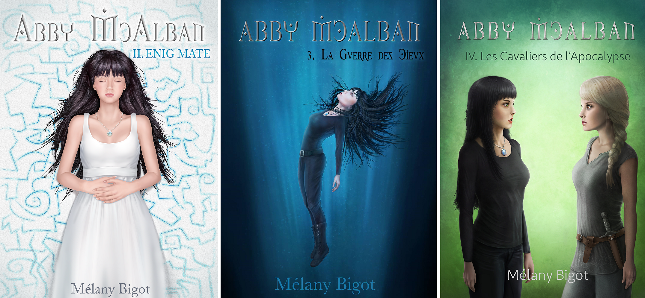 La boutique Abby McAlban débarque !